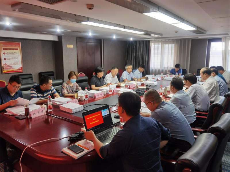 省管水庫(kù)劃界項(xiàng)目順利通過(guò)專家驗(yàn)收